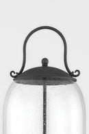 Four Light Pendant<br /><span style="color:#4AB0CE;">Entrega: 8-9 semanas en USA</span><br /><span style="color:#4AB0CE;font-size:60%;">PREGUNTE POR ENTREGA EN PANAMA</span><br />Collection: Napa County<br />Finish: French Iron
