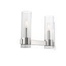 Six Light Island Pendant<br /><span style="color:#4AB0CE;">Entrega: 4-10 dias en USA</span><br /><span style="color:#4AB0CE;font-size:60%;">PREGUNTE POR ENTREGA EN PANAMA</span><br />Collection: Vernon Place<br />Finish: Chrome