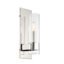 Minka-Lavery - 5891-77 - One Light Bath - Vernon Place - Chrome