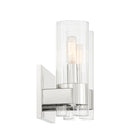 Two Light Bath<br /><span style="color:#4AB0CE;">Entrega: 4-10 dias en USA</span><br /><span style="color:#4AB0CE;font-size:60%;">PREGUNTE POR ENTREGA EN PANAMA</span><br />Collection: Vernon Place<br />Finish: Chrome