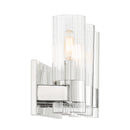 Three Light Bath<br /><span style="color:#4AB0CE;">Entrega: 4-10 dias en USA</span><br /><span style="color:#4AB0CE;font-size:60%;">PREGUNTE POR ENTREGA EN PANAMA</span><br />Collection: Vernon Place<br />Finish: Chrome