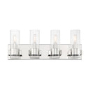 Four Light Bath<br /><span style="color:#4AB0CE;">Entrega: 4-10 dias en USA</span><br /><span style="color:#4AB0CE;font-size:60%;">PREGUNTE POR ENTREGA EN PANAMA</span><br />Collection: Vernon Place<br />Finish: Chrome