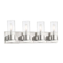 Minka-Lavery - 5894-77 - Four Light Bath - Vernon Place - Chrome