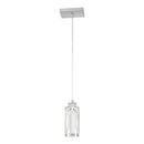 LED Mini Pendant<br /><span style="color:#4AB0CE;">Entrega: 17-18 semanas en USA</span><br /><span style="color:#4AB0CE;font-size:60%;">PREGUNTE POR ENTREGA EN PANAMA</span><br />Collection: Putnam Place<br />Finish: Brushed Nickel