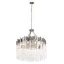 Nine Light Pendant<br /><span style="color:#4AB0CE;">Entrega: 6-7 semanas en USA</span><br /><span style="color:#4AB0CE;font-size:60%;">PREGUNTE POR ENTREGA EN PANAMA</span><br />Collection: Matrix<br />Finish: Rainy Night