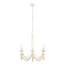 Six Light Chandelier<br /><span style="color: