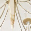 Six Light Chandelier<br /><span style="color: