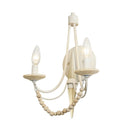 Two Light Wall Sconce<br /><span style="color: