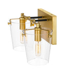 Two Light Bath<br /><span style="color: