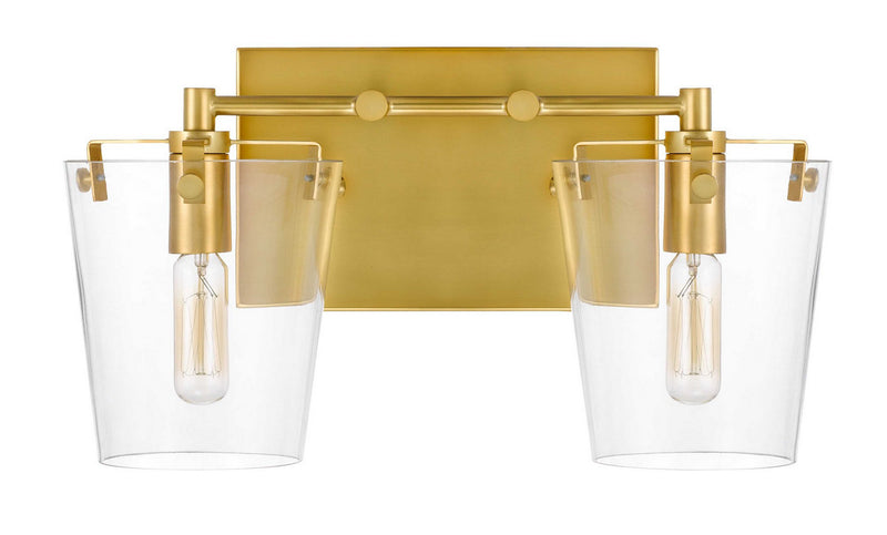 Two Light Bath<br /><span style="color: