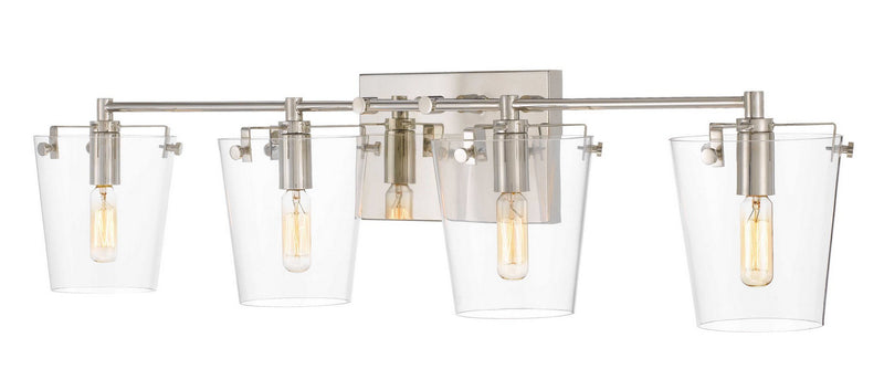 Four Light Bath<br /><span style="color: