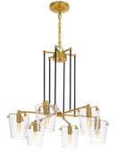 Six Light Chandelier<br /><span style="color: