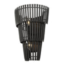 Two Light Wall Sconce<br /><span style="color: