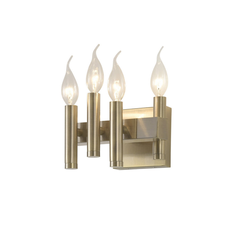 Four Light Bath<br /><span style="color:
