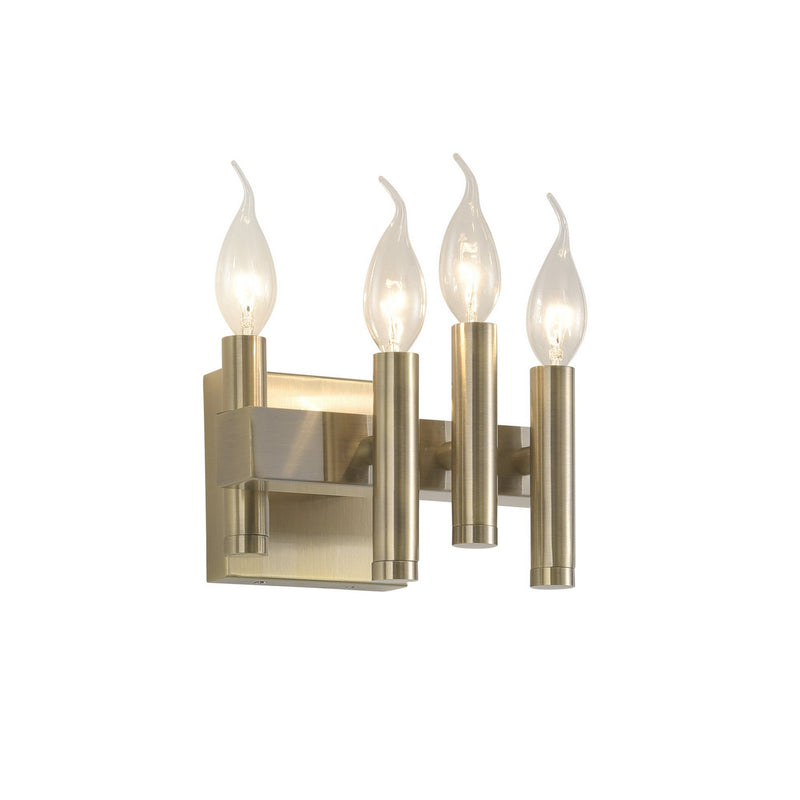 Four Light Bath<br /><span style="color: