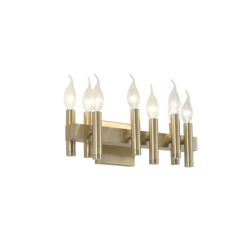Eight Light Bath<br /><span style="color: