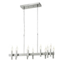 12 Light Linear Pendant<br /><span style="color: