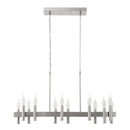 12 Light Linear Pendant<br /><span style="color: