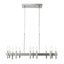 12 Light Linear Pendant<br /><span style="color:
