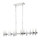 16 Light Linear Pendant<br /><span style="color: