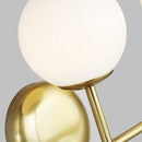 Three Light Vanity<br /><span style="color:#4AB0CE;">Entrega: 4-10 dias en USA</span><br /><span style="color:#4AB0CE;font-size:60%;">PREGUNTE POR ENTREGA EN PANAMA</span><br />Collection: Galassia<br />Finish: Burnished Brass