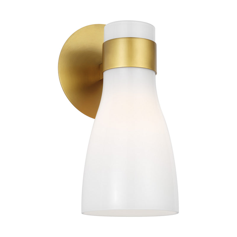 One Light Wall Sconce<br /><span style="color:
