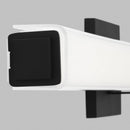 LED Bath<br /><span style="color:#4AB0CE;">Entrega: 6-7 semanas en USA</span><br /><span style="color:#4AB0CE;font-size:60%;">PREGUNTE POR ENTREGA EN PANAMA</span><br />Collection: Milan<br />Finish: Nightshade Black