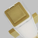 Visual Comfort Modern - 700BCMLN24WNB-LED930-277 - LED Bath - Milan - Natural Brass