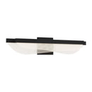 LED Bath<br /><span style="color:#4AB0CE;">Entrega: 4-10 dias en USA</span><br /><span style="color:#4AB0CE;font-size:60%;">PREGUNTE POR ENTREGA EN PANAMA</span><br />Collection: Nyra<br />Finish: Nightshade Black