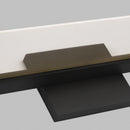 LED Bath<br /><span style="color:#4AB0CE;">Entrega: 4-10 dias en USA</span><br /><span style="color:#4AB0CE;font-size:60%;">PREGUNTE POR ENTREGA EN PANAMA</span><br />Collection: Span<br />Finish: Nightshade Black