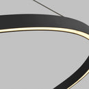 LED Suspension<br /><span style="color:#4AB0CE;">Entrega: 7-8 semanas en USA</span><br /><span style="color:#4AB0CE;font-size:60%;">PREGUNTE POR ENTREGA EN PANAMA</span><br />Collection: Fiama<br />Finish: Matte Black