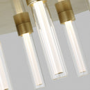 LED Flush Mount<br /><span style="color:#4AB0CE;">Entrega: 4-10 dias en USA</span><br /><span style="color:#4AB0CE;font-size:60%;">PREGUNTE POR ENTREGA EN PANAMA</span><br />Collection: Kola<br />Finish: Natural Brass