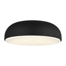 LED Flush Mount<br /><span style="color:#4AB0CE;">Entrega: 4-10 dias en USA</span><br /><span style="color:#4AB0CE;font-size:60%;">PREGUNTE POR ENTREGA EN PANAMA</span><br />Collection: Kosa<br />Finish: Nightshade Black