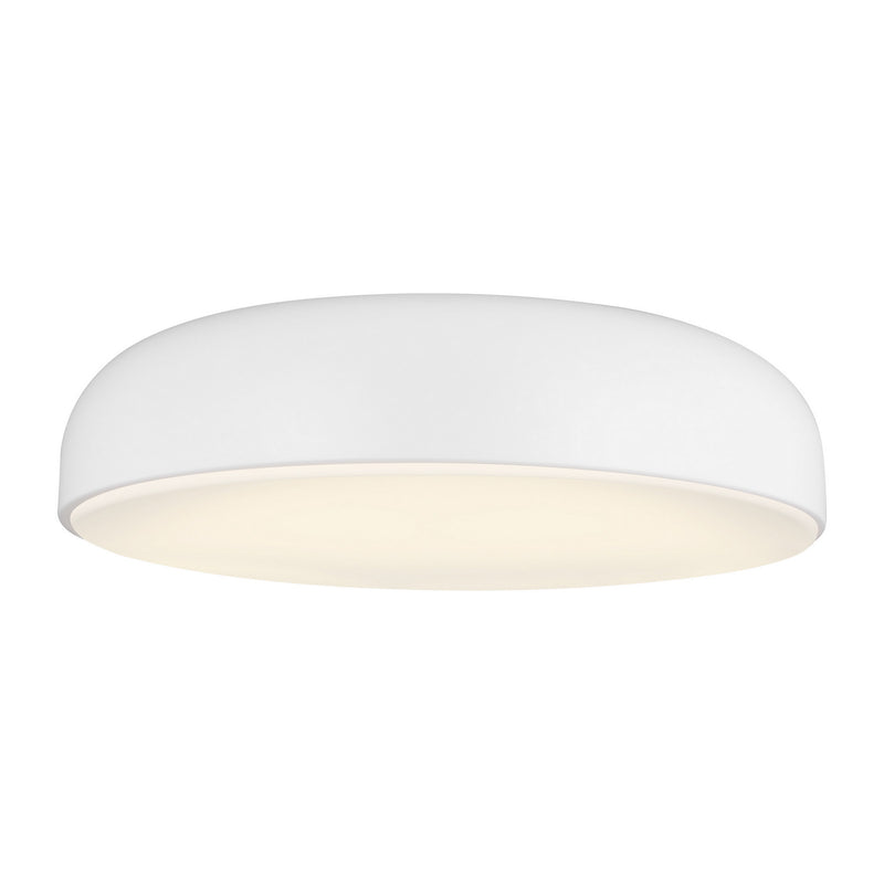 LED Ceiling Mount<br /><span style="color:#4AB0CE;">Entrega: 4-10 dias en USA</span><br /><span style="color:#4AB0CE;font-size:60%;">PREGUNTE POR ENTREGA EN PANAMA</span><br />Collection: Kosa<br />Finish: Matte White