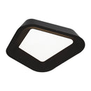 LED Flush Mount<br /><span style="color:#4AB0CE;">Entrega: 4-10 dias en USA</span><br /><span style="color:#4AB0CE;font-size:60%;">PREGUNTE POR ENTREGA EN PANAMA</span><br />Collection: Rhonan<br />Finish: Nightshade Black