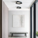 LED Flush Mount<br /><span style="color:#4AB0CE;">Entrega: 4-10 dias en USA</span><br /><span style="color:#4AB0CE;font-size:60%;">PREGUNTE POR ENTREGA EN PANAMA</span><br />Collection: Rhonan<br />Finish: Nightshade Black