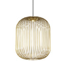 LED Pendant<br /><span style="color:#4AB0CE;">Entrega: 4-10 dias en USA</span><br /><span style="color:#4AB0CE;font-size:60%;">PREGUNTE POR ENTREGA EN PANAMA</span><br />Collection: Kai<br />Finish: Plated Brass