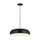 LED Pendant<br /><span style="color:#4AB0CE;">Entrega: 4-10 dias en USA</span><br /><span style="color:#4AB0CE;font-size:60%;">PREGUNTE POR ENTREGA EN PANAMA</span><br />Collection: Kosa<br />Finish: Nightshade Black