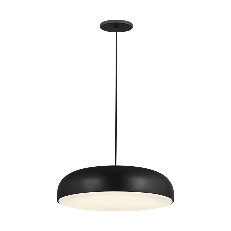 LED Pendant<br /><span style="color:#4AB0CE;">Entrega: 4-10 dias en USA</span><br /><span style="color:#4AB0CE;font-size:60%;">PREGUNTE POR ENTREGA EN PANAMA</span><br />Collection: Kosa<br />Finish: Nightshade Black