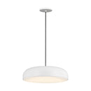 LED Pendant<br /><span style="color:#4AB0CE;">Entrega: 1-2 semanas en USA</span><br /><span style="color:#4AB0CE;font-size:60%;">PREGUNTE POR ENTREGA EN PANAMA</span><br />Collection: Kosa<br />Finish: Matte White