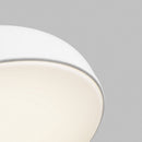 LED Pendant<br /><span style="color:#4AB0CE;">Entrega: 3-4 semanas en USA</span><br /><span style="color:#4AB0CE;font-size:60%;">PREGUNTE POR ENTREGA EN PANAMA</span><br />Collection: Kosa<br />Finish: Matte White