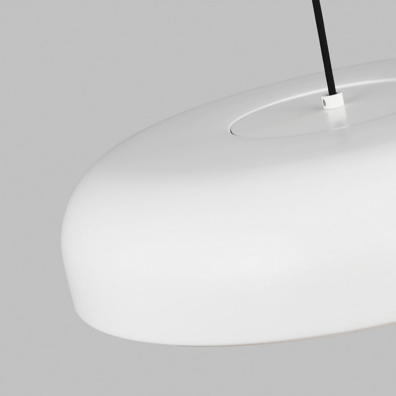 LED Pendant<br /><span style="color:#4AB0CE;">Entrega: 4-10 dias en USA</span><br /><span style="color:#4AB0CE;font-size:60%;">PREGUNTE POR ENTREGA EN PANAMA</span><br />Collection: Kosa<br />Finish: Matte White