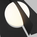 Pendant<br /><span style="color:#4AB0CE;">Entrega: 4-10 dias en USA</span><br /><span style="color:#4AB0CE;font-size:60%;">PREGUNTE POR ENTREGA EN PANAMA</span><br />Collection: Orbel Pyramid<br />Finish: Nightshade Black