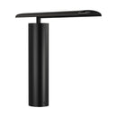 LED Table Lamp<br /><span style="color:#4AB0CE;">Entrega: 4-10 dias en USA</span><br /><span style="color:#4AB0CE;font-size:60%;">PREGUNTE POR ENTREGA EN PANAMA</span><br />Collection: Kadia<br />Finish: Nightshade Black
