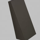 Visual Comfort Modern - 700OWPIT12Z-LED930 - LED Outdoor Wall Mount - Pitch - Bronze