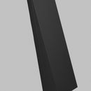 LED Outdoor Wall Mount<br /><span style="color:#4AB0CE;">Entrega: 10-11 semanas en USA</span><br /><span style="color:#4AB0CE;font-size:60%;">PREGUNTE POR ENTREGA EN PANAMA</span><br />Collection: Pitch<br />Finish: Black