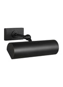 One Light Picture Light<br /><span style="color:#4AB0CE;">Entrega: 4-10 dias en USA</span><br /><span style="color:#4AB0CE;font-size:60%;">PREGUNTE POR ENTREGA EN PANAMA</span><br />Collection: Kenyon<br />Finish: Aged Iron