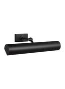 Two Light Picture Light<br /><span style="color:#4AB0CE;">Entrega: 4-10 dias en USA</span><br /><span style="color:#4AB0CE;font-size:60%;">PREGUNTE POR ENTREGA EN PANAMA</span><br />Collection: Kenyon<br />Finish: Aged Iron