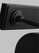 Two Light Picture Light<br /><span style="color:#4AB0CE;">Entrega: 4-10 dias en USA</span><br /><span style="color:#4AB0CE;font-size:60%;">PREGUNTE POR ENTREGA EN PANAMA</span><br />Collection: Kenyon<br />Finish: Aged Iron