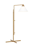 One Light Floor Lamp<br /><span style="color: